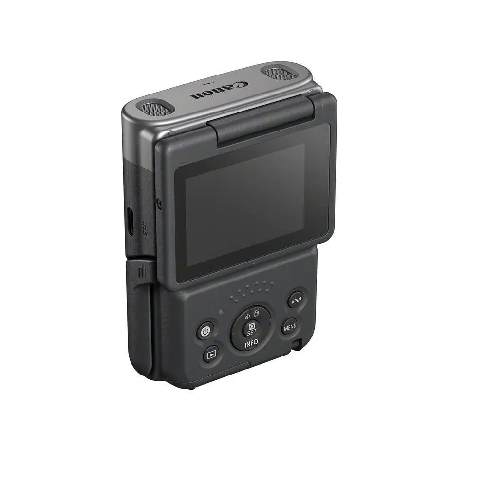 Canon Powershot V10 Vlogging Camera Advanced Kit