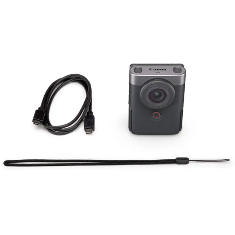Canon Powershot V10 Vlogging Camera Advanced Kit