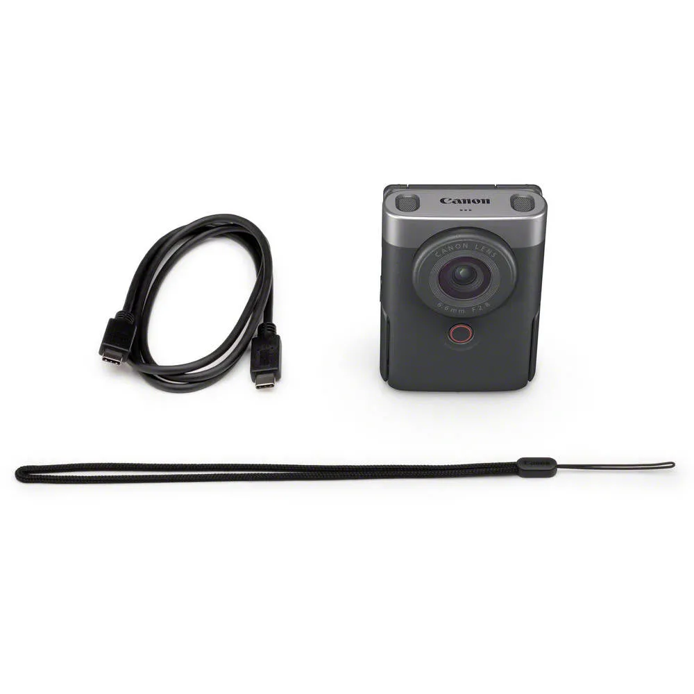 Canon Powershot V10 Vlogging Camera Advanced Kit