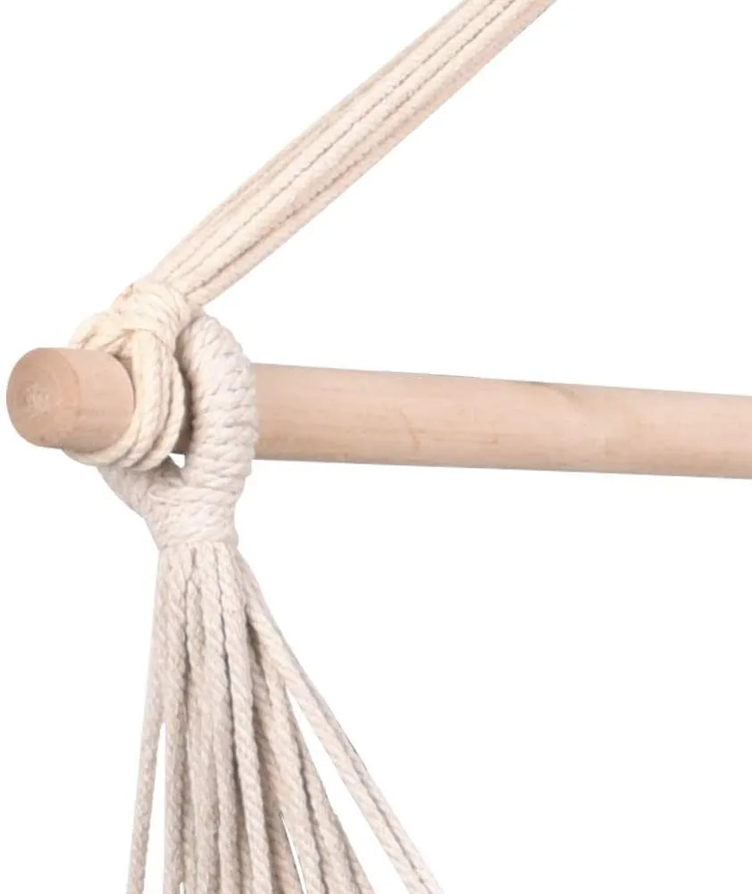 Capacity Lbs; Two Carrying Seat Swing with Natural Hammocks  Price-cut Chair 300 and Don't wait Bag; Seat Cushions Hammock  Weight Rope Hanging