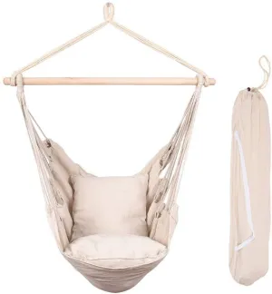 Capacity Lbs; Two Carrying Seat Swing with Natural Hammocks  Price-cut Chair 300 and Don't wait Bag; Seat Cushions Hammock  Weight Rope Hanging