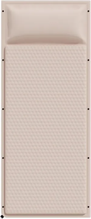 Car Air Mattress Foldable for Audi RS4 B8 Avant Quattro RS 4 2012-2016, Back Seat Camping Bed Breathable Airbed Auto-Inflation Without Air Pump SUV Portable Sleeping Pad,Beige Single