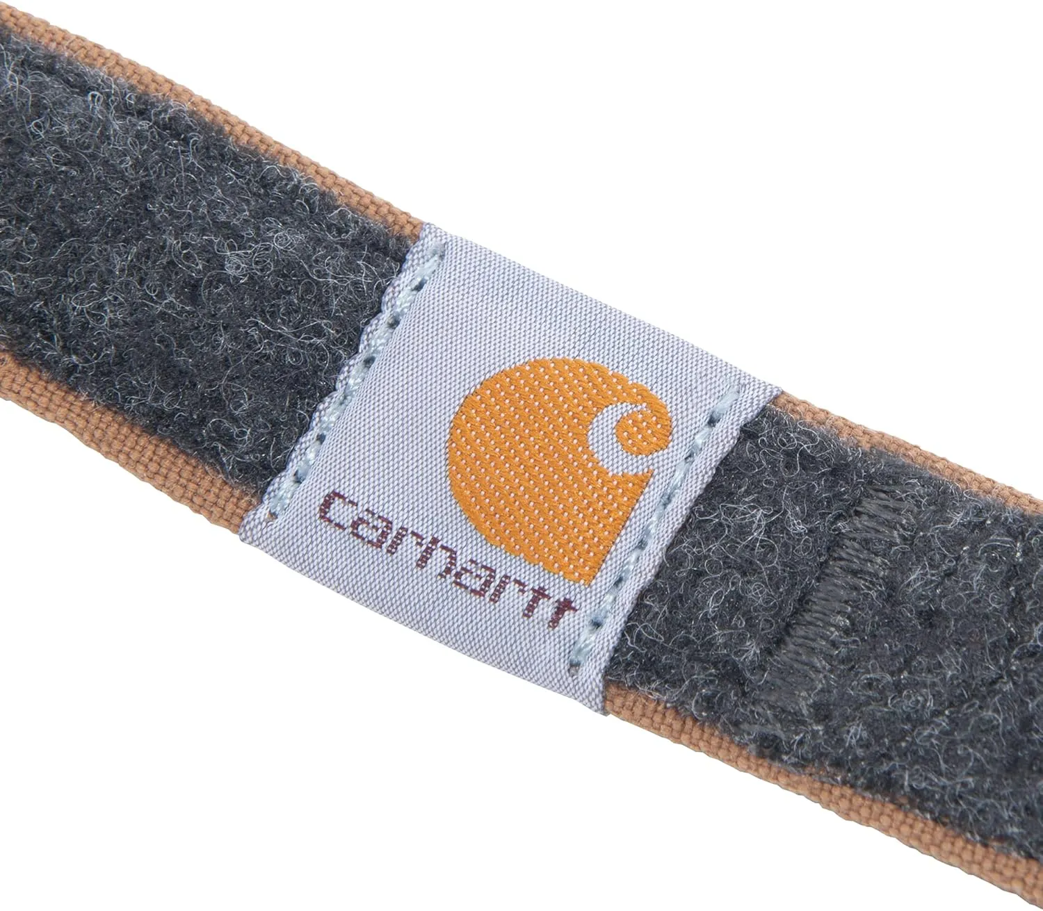 Carhartt Pet Durable Nylon Duck Leashes for Dogs, Reflective Stitching for Visibility, Blanket Stripe, One Size