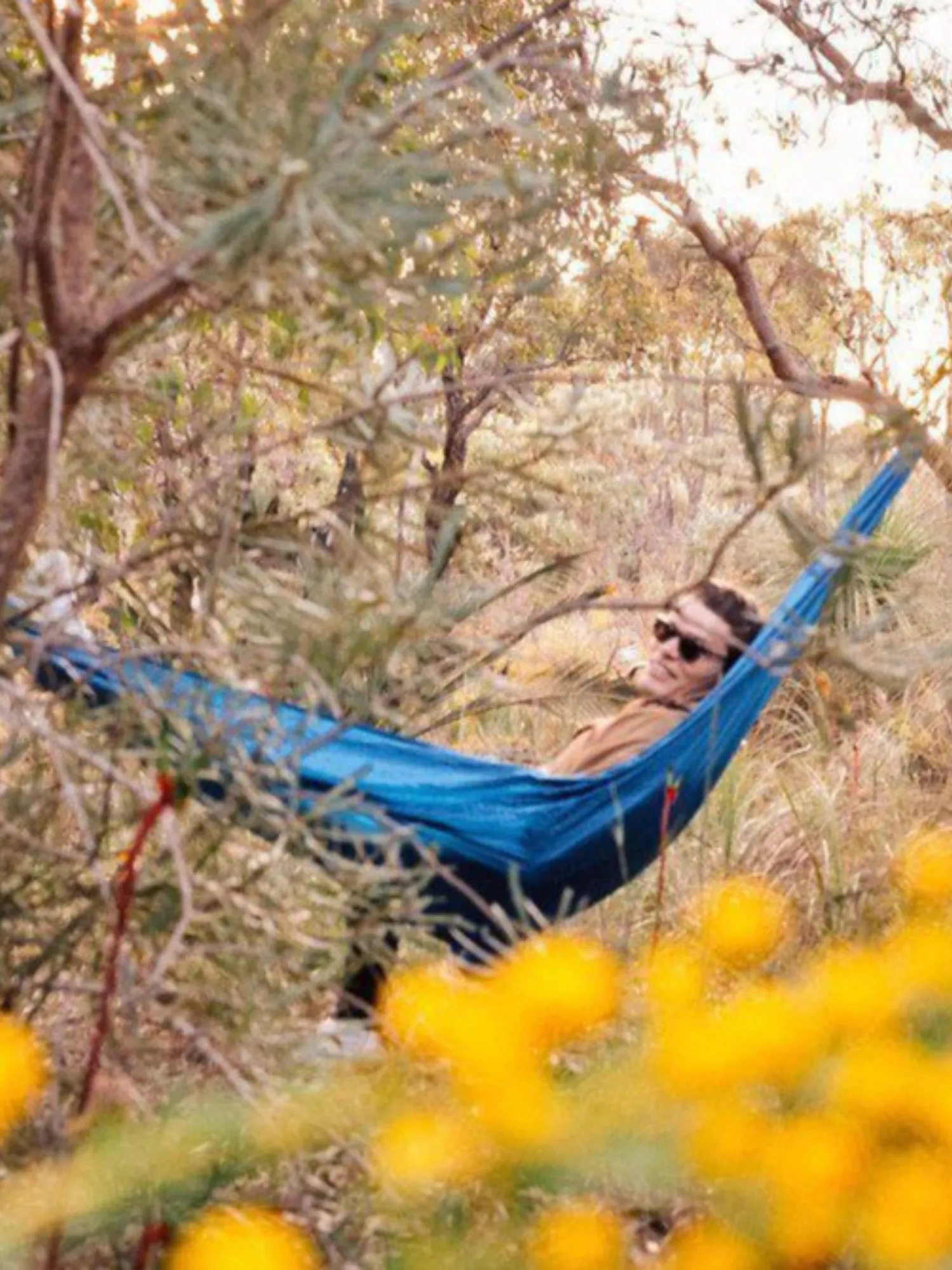 Carry on Hammock