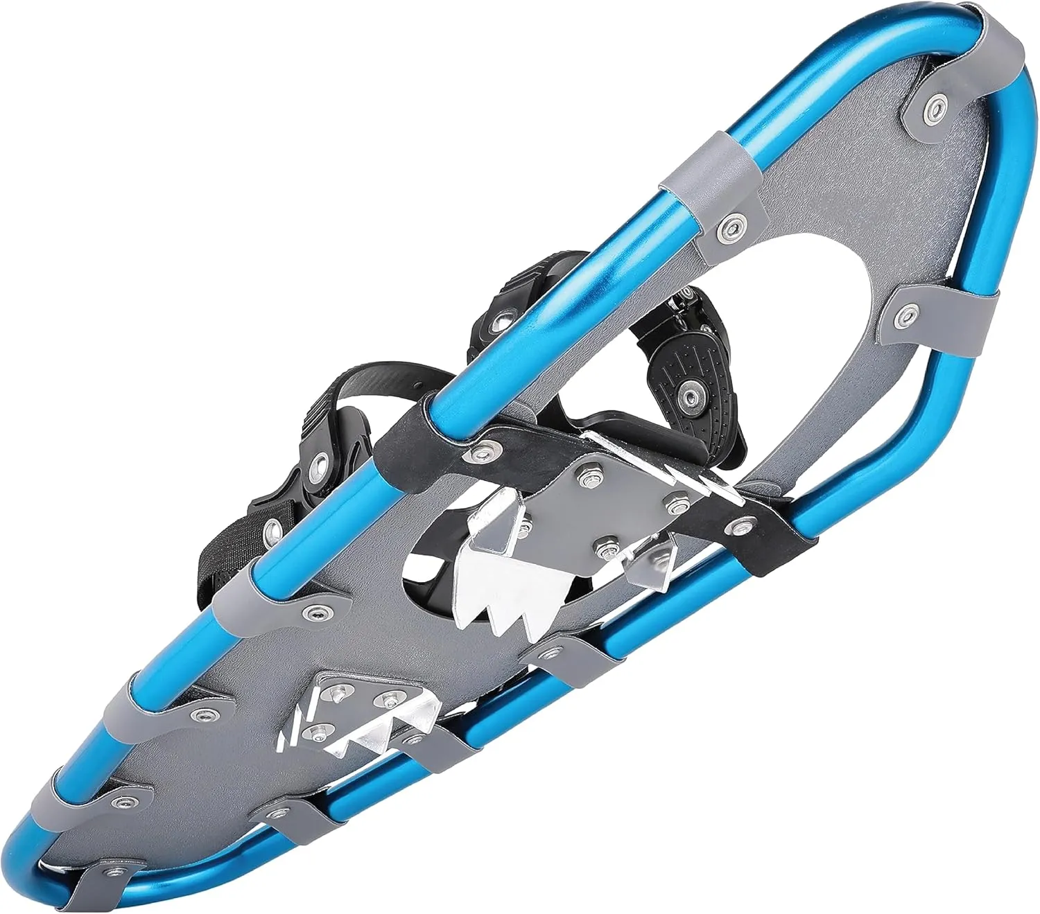Cascade Mountain Tech Lightweight Aluminum Frame Snowshoes