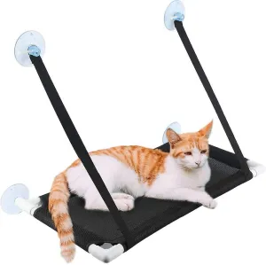 Cat Window Perchcat Hammock Upgraded Cat Window Hammock Perch With 4 Heavy Dut