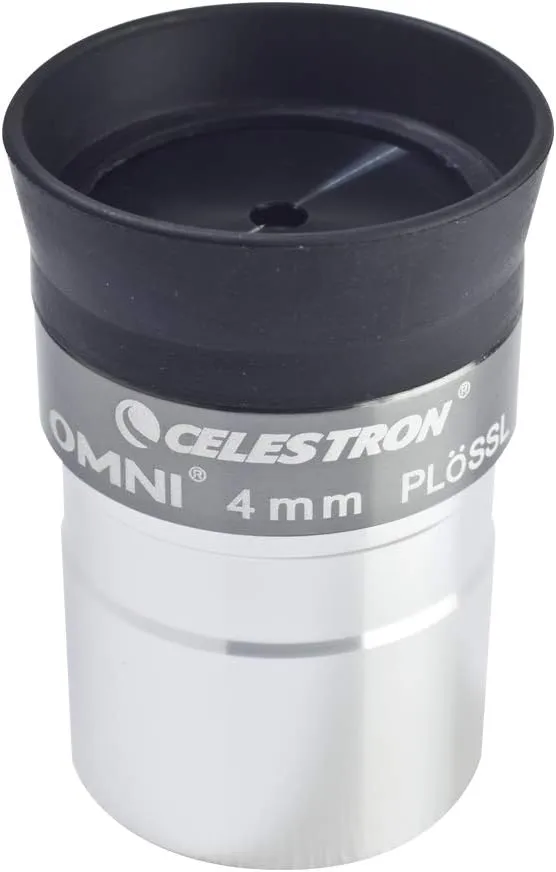 Celestron 93316 1-1/4-4 mm Omni Series Eyepiece