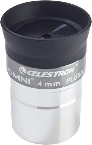 Celestron 93316 1-1/4-4 mm Omni Series Eyepiece