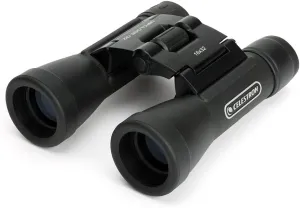 Celestron – UpClose G2 16x32 Binocular – Multi-Coated Optics for Bird Watching, Wildlife, Scenery and Hunting – Roof Prism Binocular for Beginners – Includes Soft Carrying Case