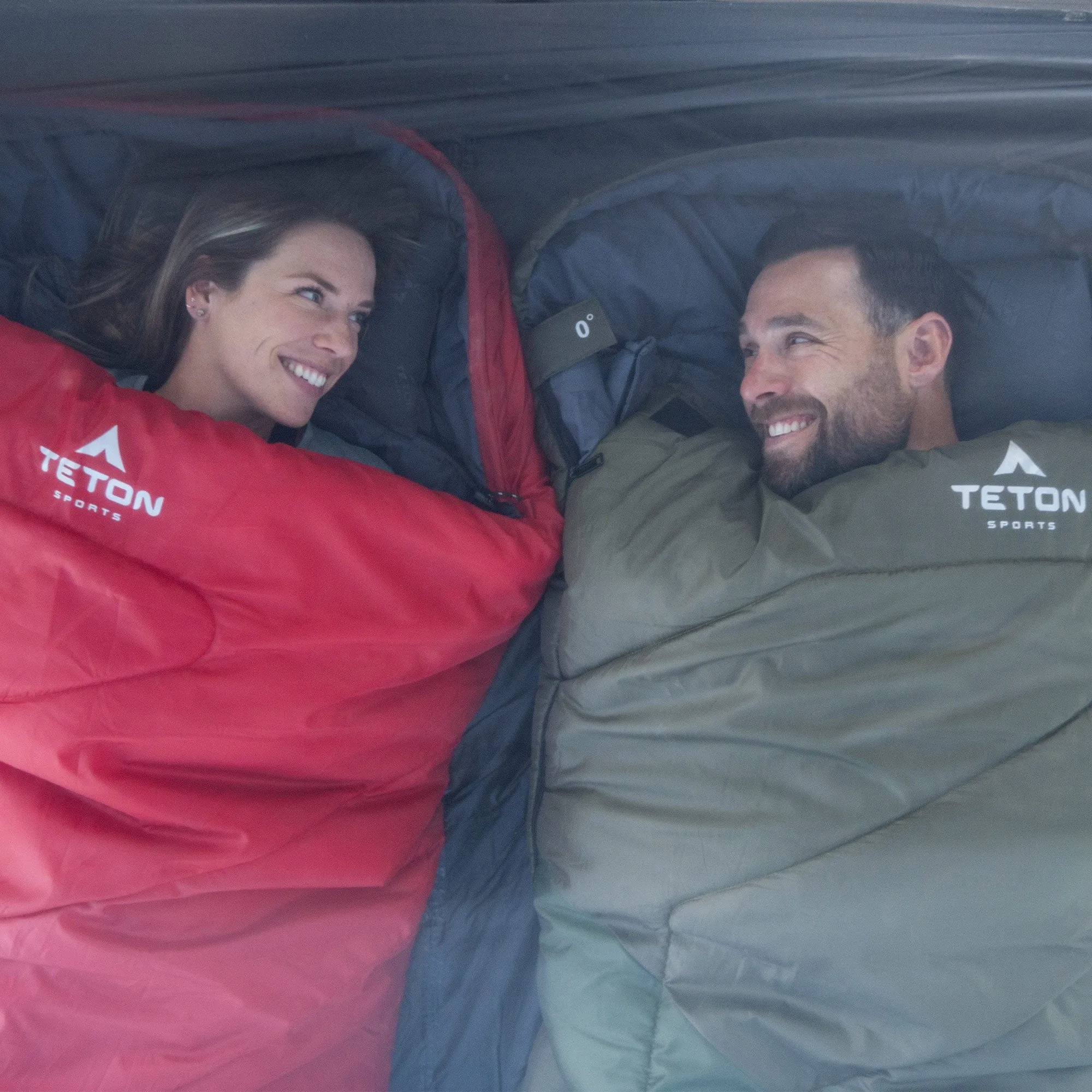 Celsius 0°F / -18°C Sleeping Bag