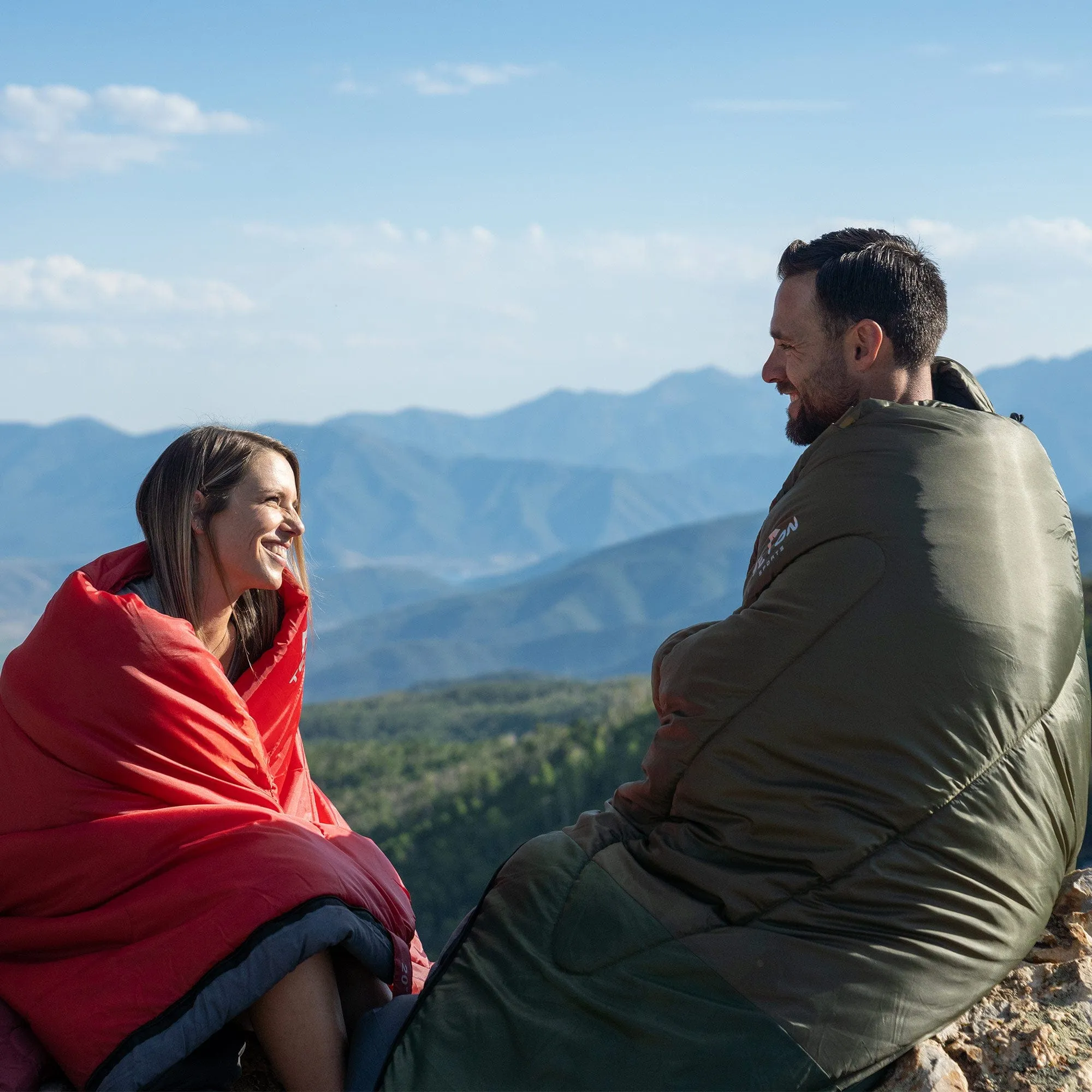 Celsius 0°F / -18°C Sleeping Bag