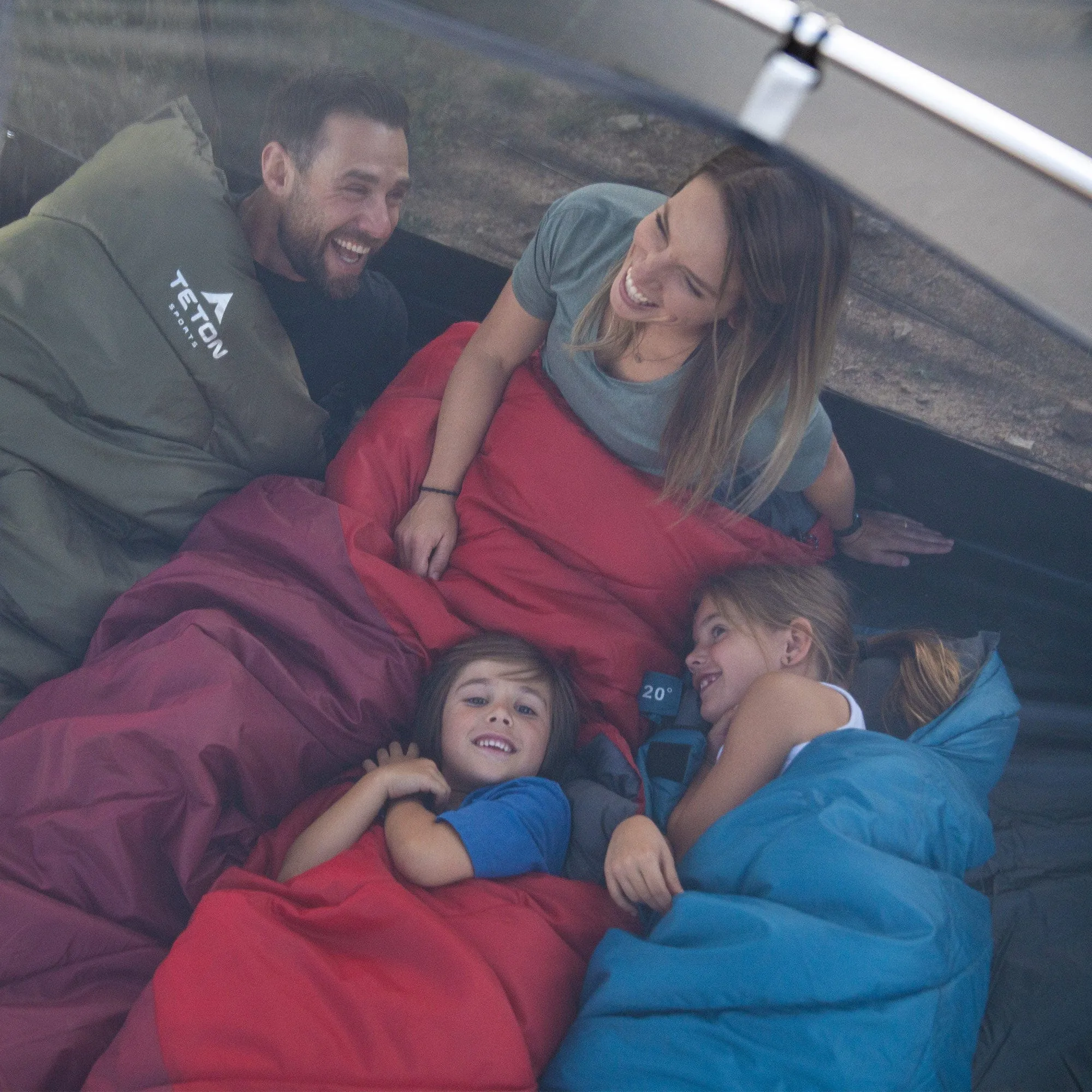 Celsius 0°F / -18°C Sleeping Bag