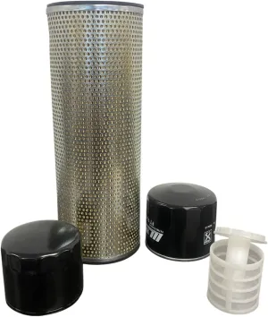 CFKIT Service Filter Kit Compatible Takeuchi TB235-2