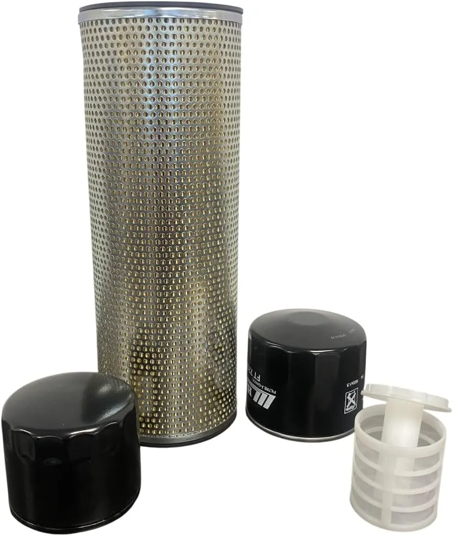 CFKIT Service Filter Kit Compatible Takeuchi TB235-2