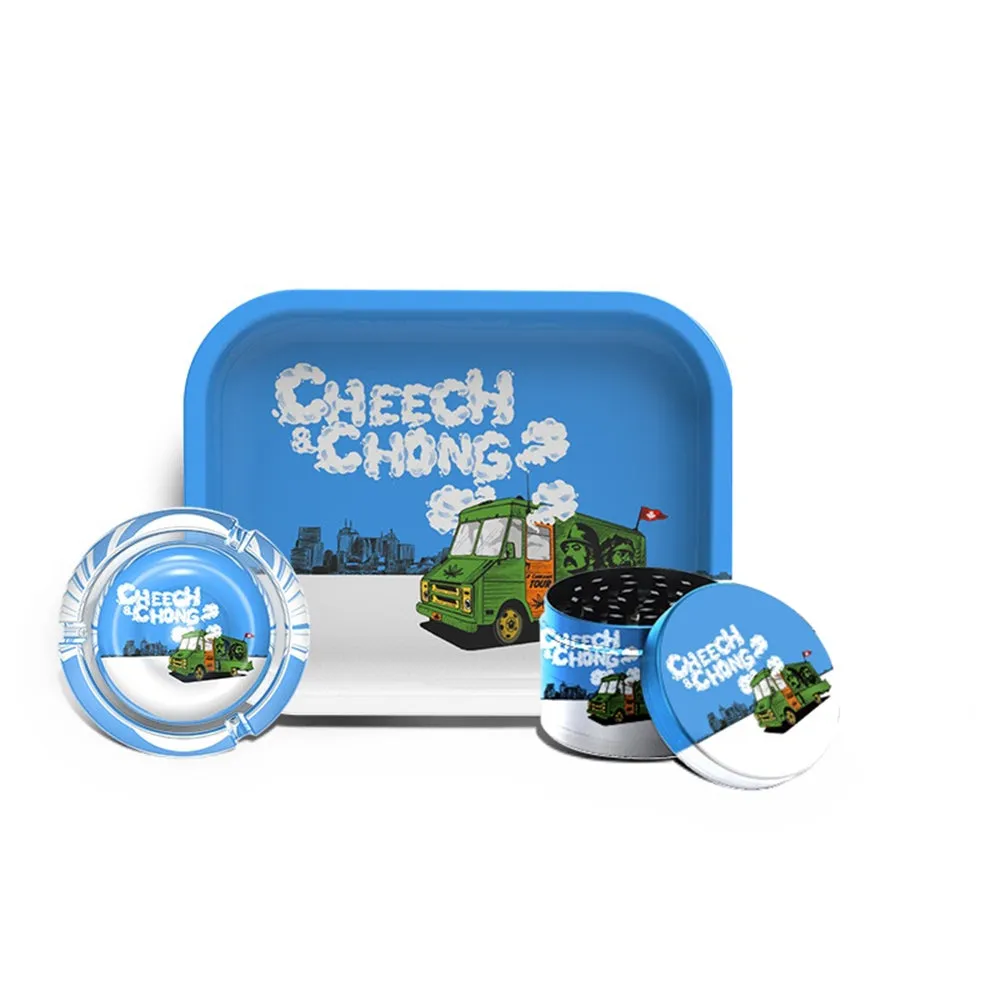 Cheech Chong Smoking Kit - Gift Set