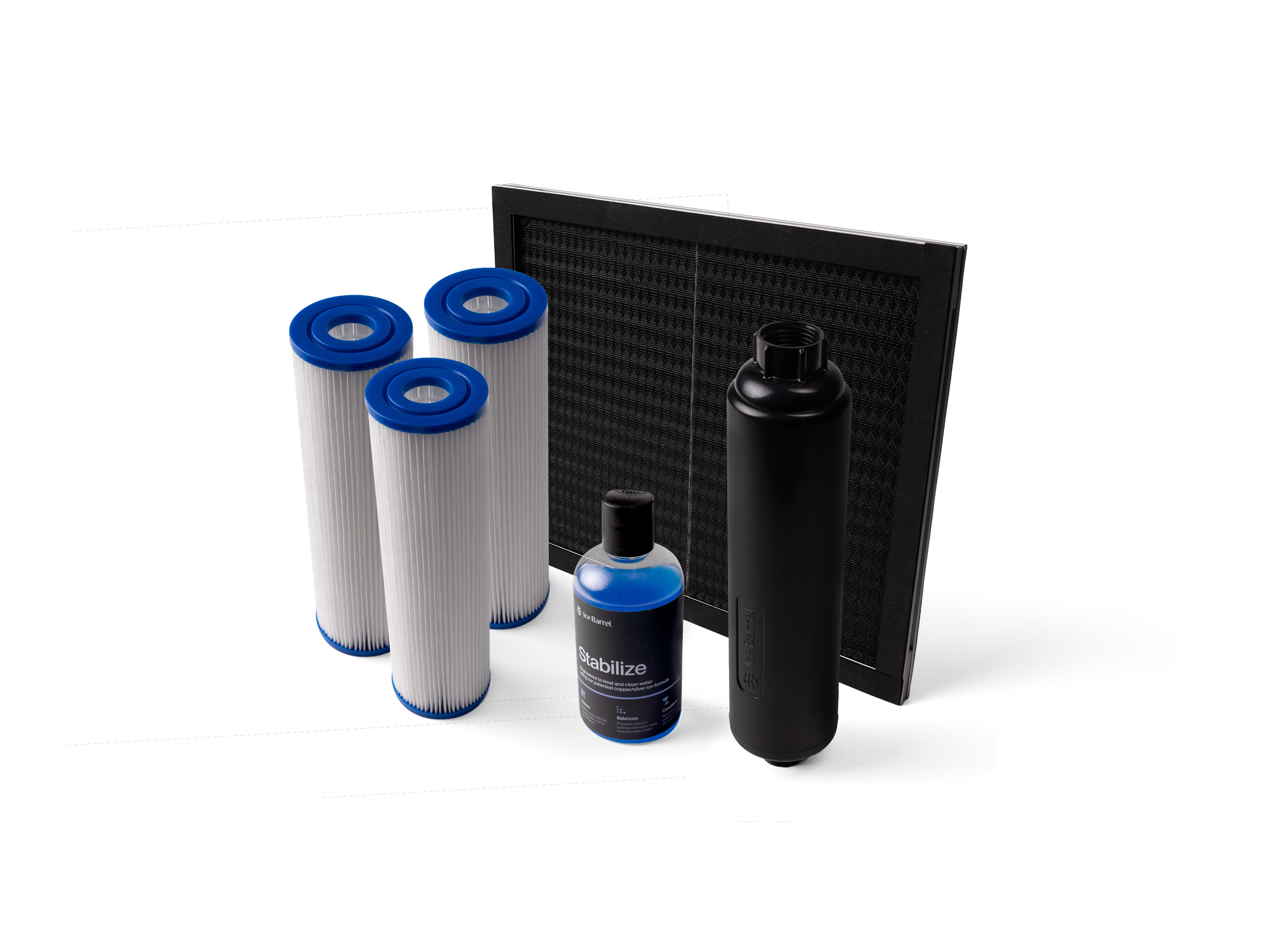 Chiller Kit