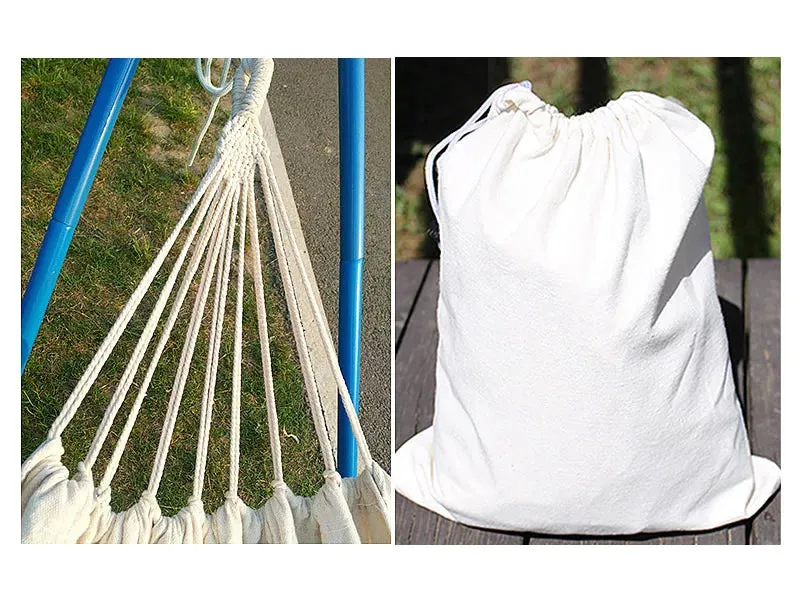 China supplier hammock swing hall tree bench hanged bed   hamok