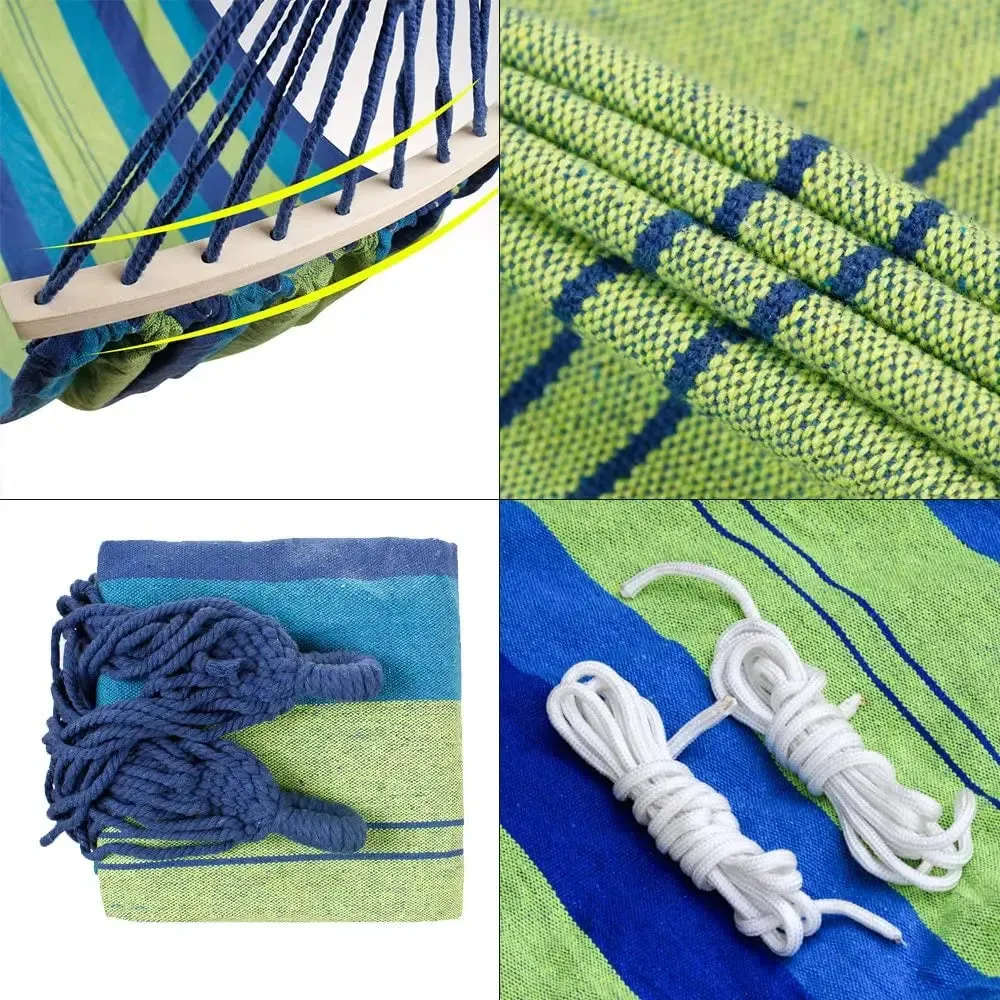 China supplier hammock swing hall tree bench hanged bed   hamok