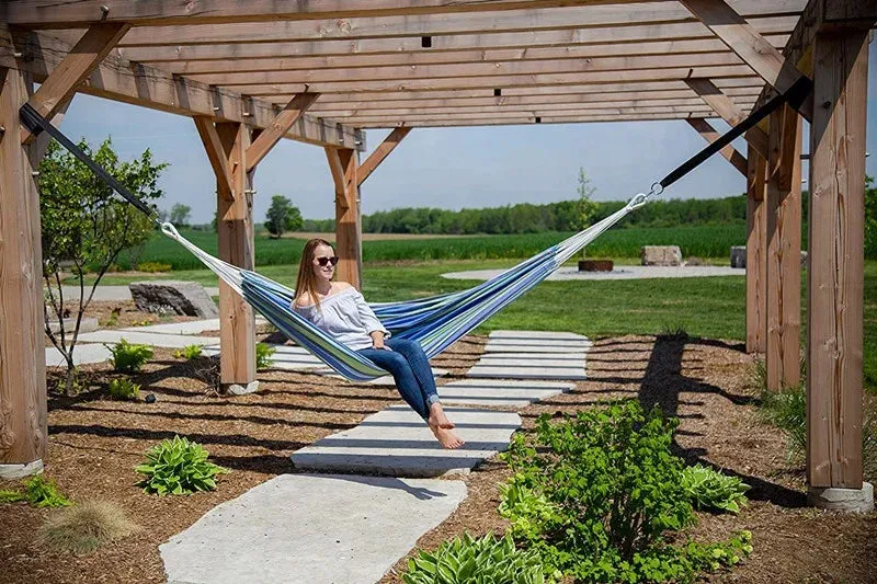 China supplier hammock swing hall tree bench hanged bed   hamok