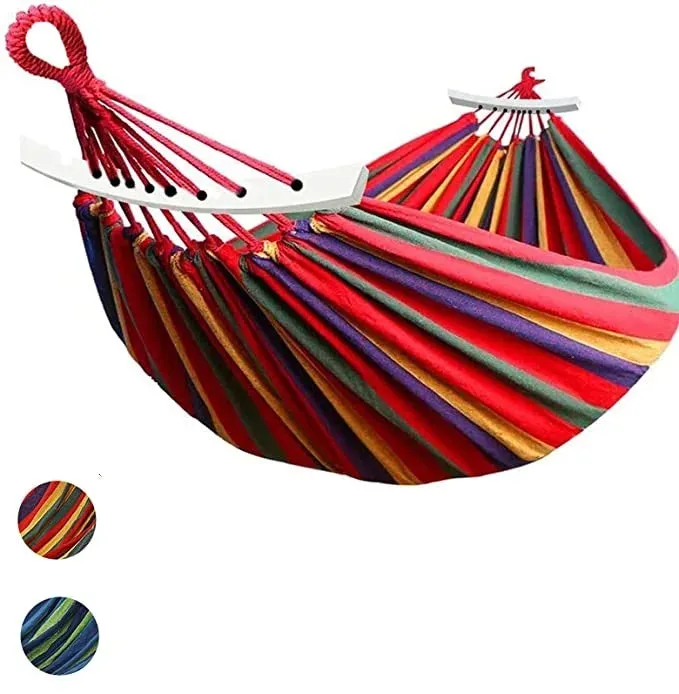 China supplier hammock swing hall tree bench hanged bed   hamok
