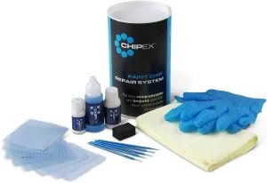 Chipex | Premium Touch-Up Automotive Paint Kit Compatible with LAND & RANGE ROVER, Color LOJ NOLITA GREY | Touch Up Paint Kit & Car Paint Scratch Remover | Includes Paint Brush Kit | Lite Kit