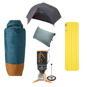 Christmas sale Comfort Kit Value MotoCamping 20°F Wireless Best