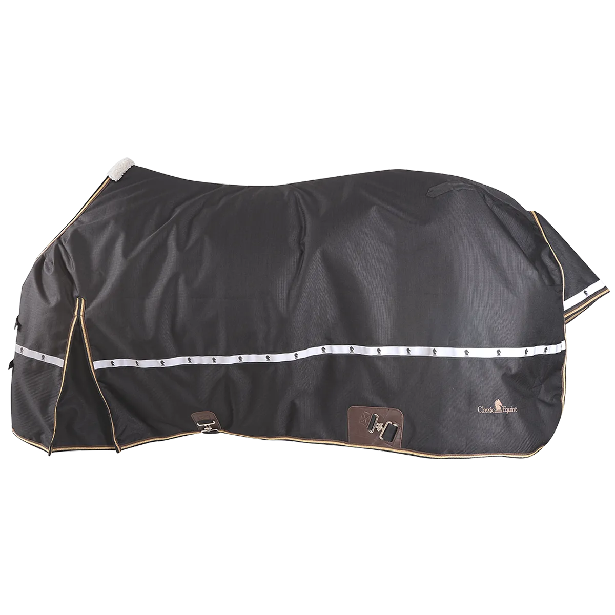 Classic 5K Cross Trainer Winter Blanket Black