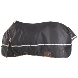 Classic 5K Cross Trainer Winter Blanket Black