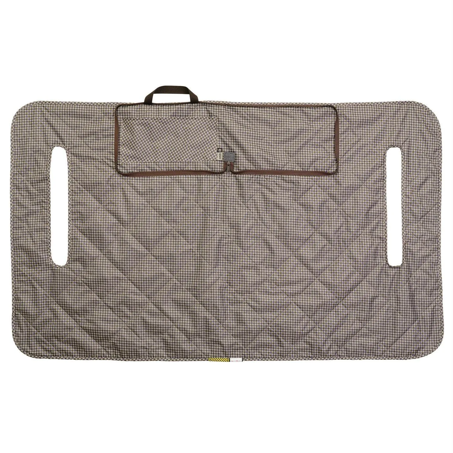 Classic Fairway Golf Cart Seat Blanket-Cover - Houndstooth