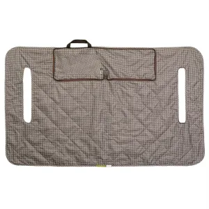Classic Fairway Golf Cart Seat Blanket-Cover - Houndstooth