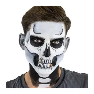 Classic Skull Stencil Kit