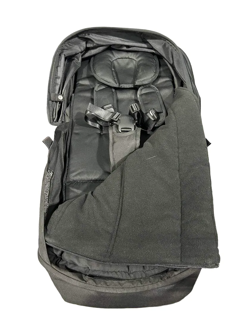 Colugo, Compact Infant Kit, Black