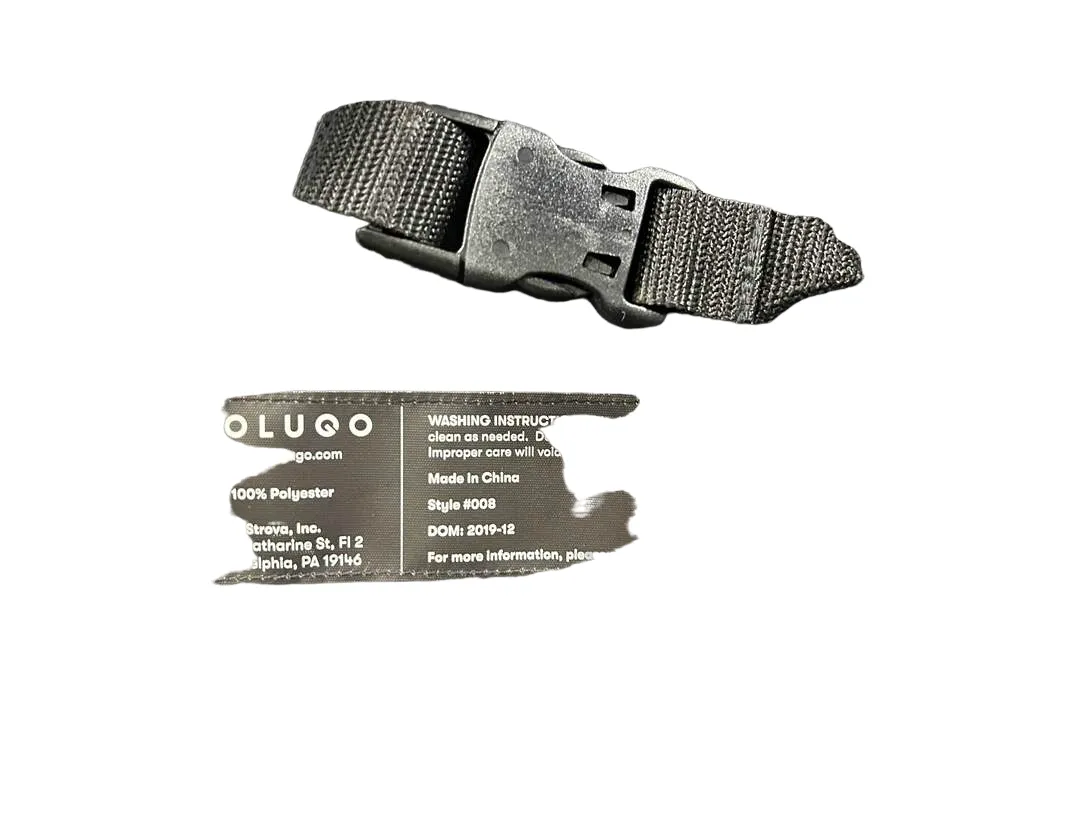 Colugo, Compact Infant Kit, Black
