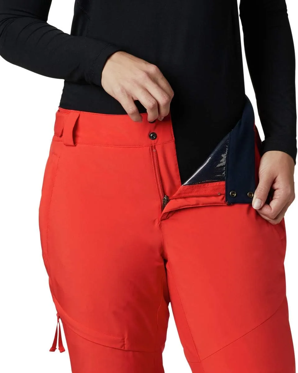 Columbia Women's Kick Turner Insulated Pant