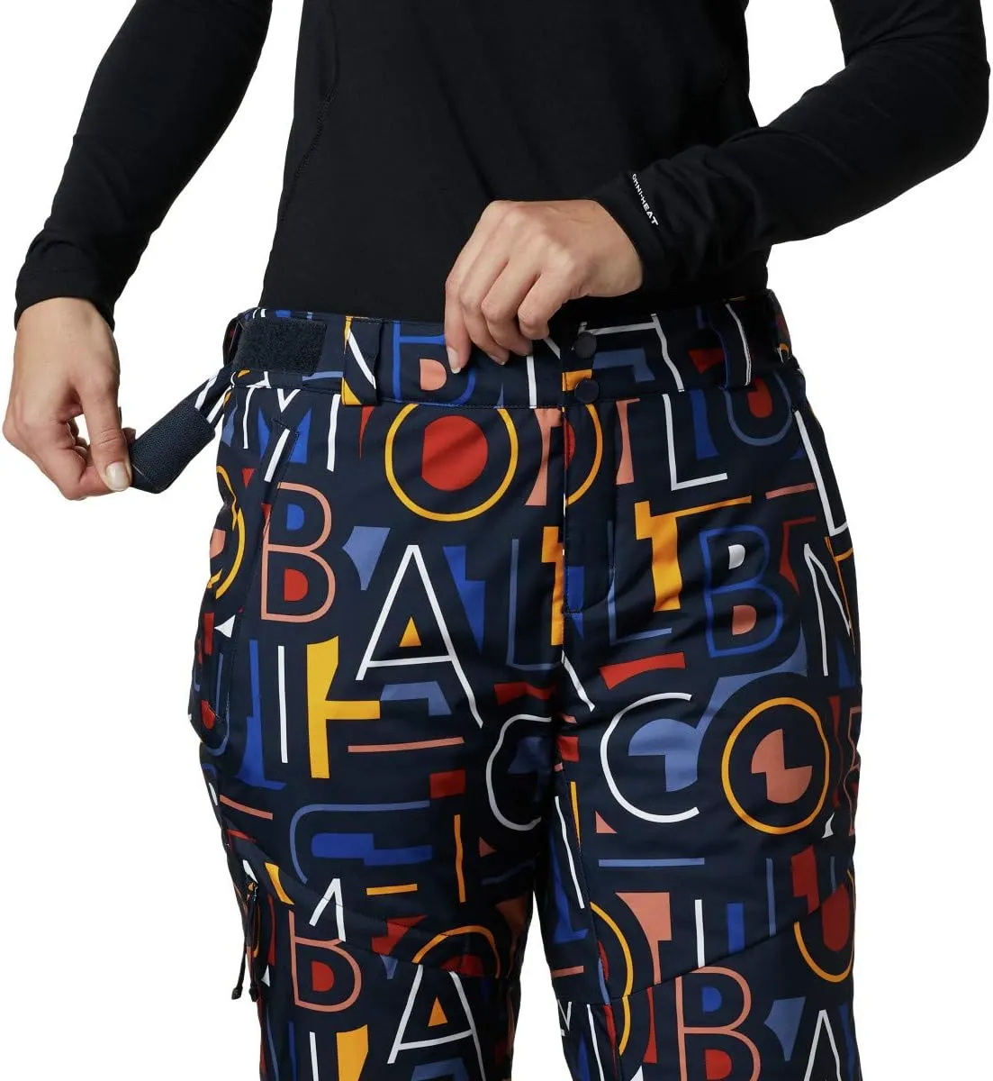 Columbia Women's Kick Turner Insulated Pant