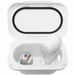 Compact Transom Shower Kit