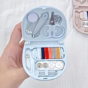 Compact Travel Sewing Kit