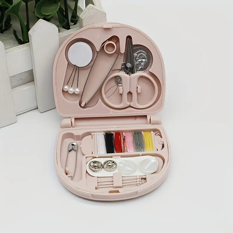 Compact Travel Sewing Kit