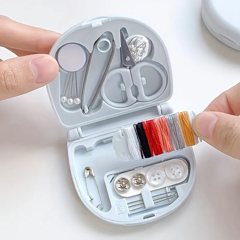 Compact Travel Sewing Kit