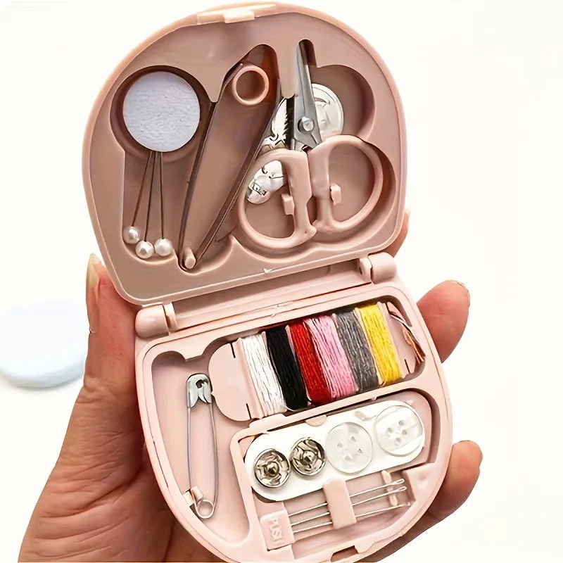 Compact Travel Sewing Kit