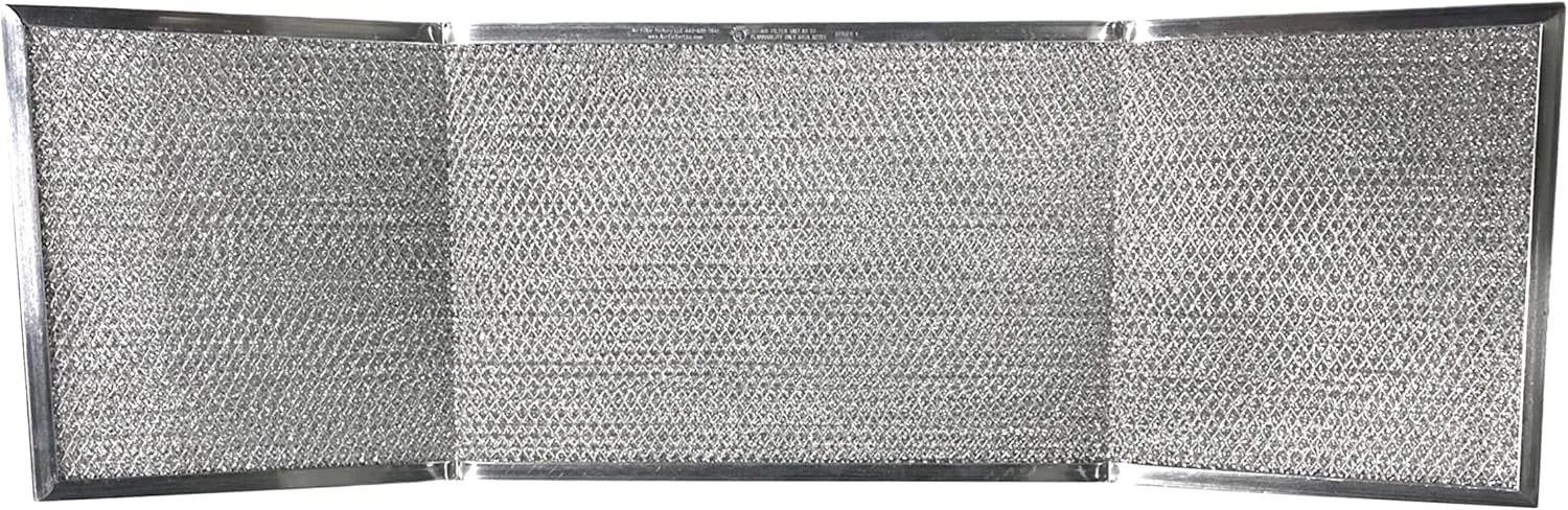 Compatible For Thermador 19-19-266 Range Hood Aluminum Grease Filter 9-1/2 x 30 x 3/8 Inches