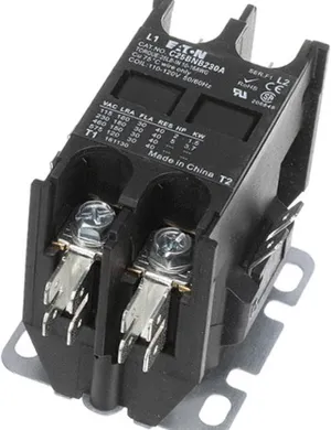 Compatible with B177Al For Grindmaster Cecilware Contactor 2-Pole 30A/40A,120V- Gmb177Al R2MidW26452