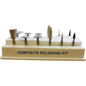 Composite Polishing Kit CA
