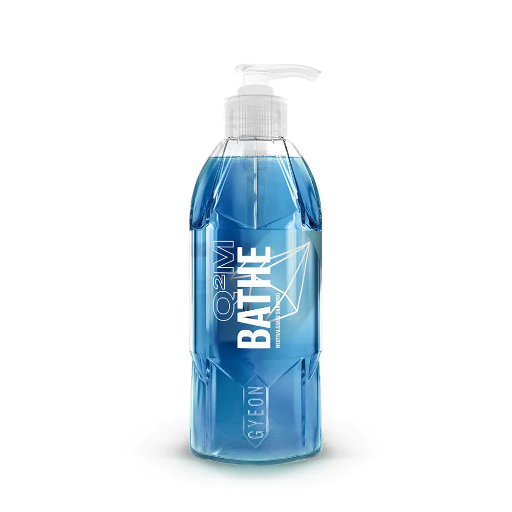 Comprehensive Washing Kit
