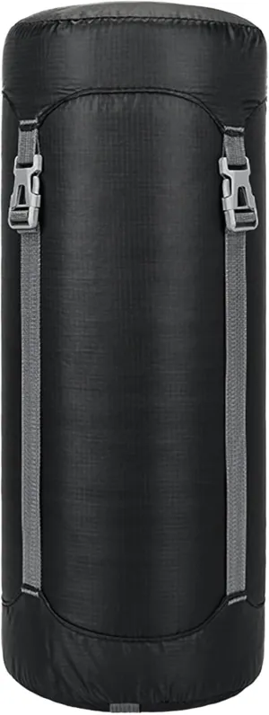 Compression Bag, Waterproof 18L Stuff Sack with Lid for Sleeping Bags, Jackets, Outdoor Gear