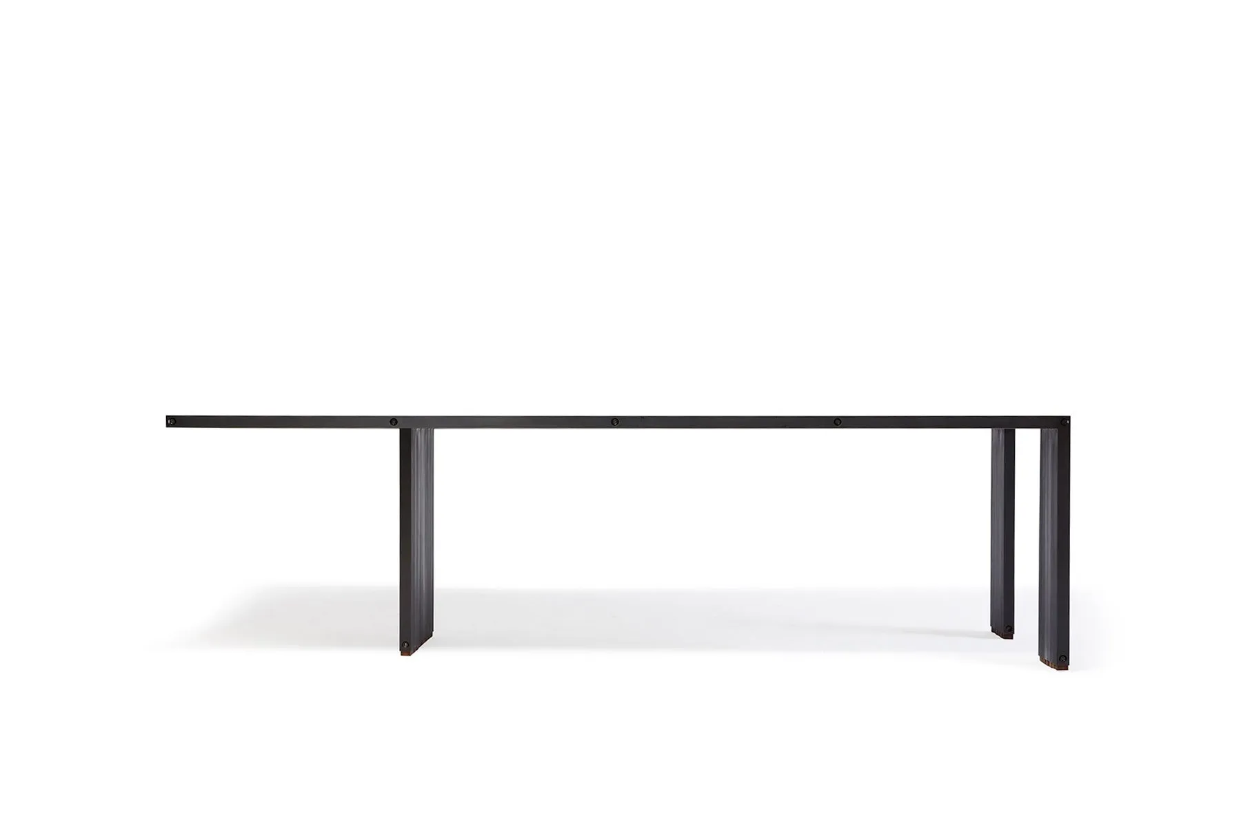 Compression Table - Blackened Aluminum