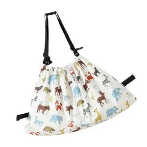 Convenient Strollers Hanging Bag Travel Pram Bag Hand Strollers Gear Organizes General Strollers Organizes Multifunction Bag
