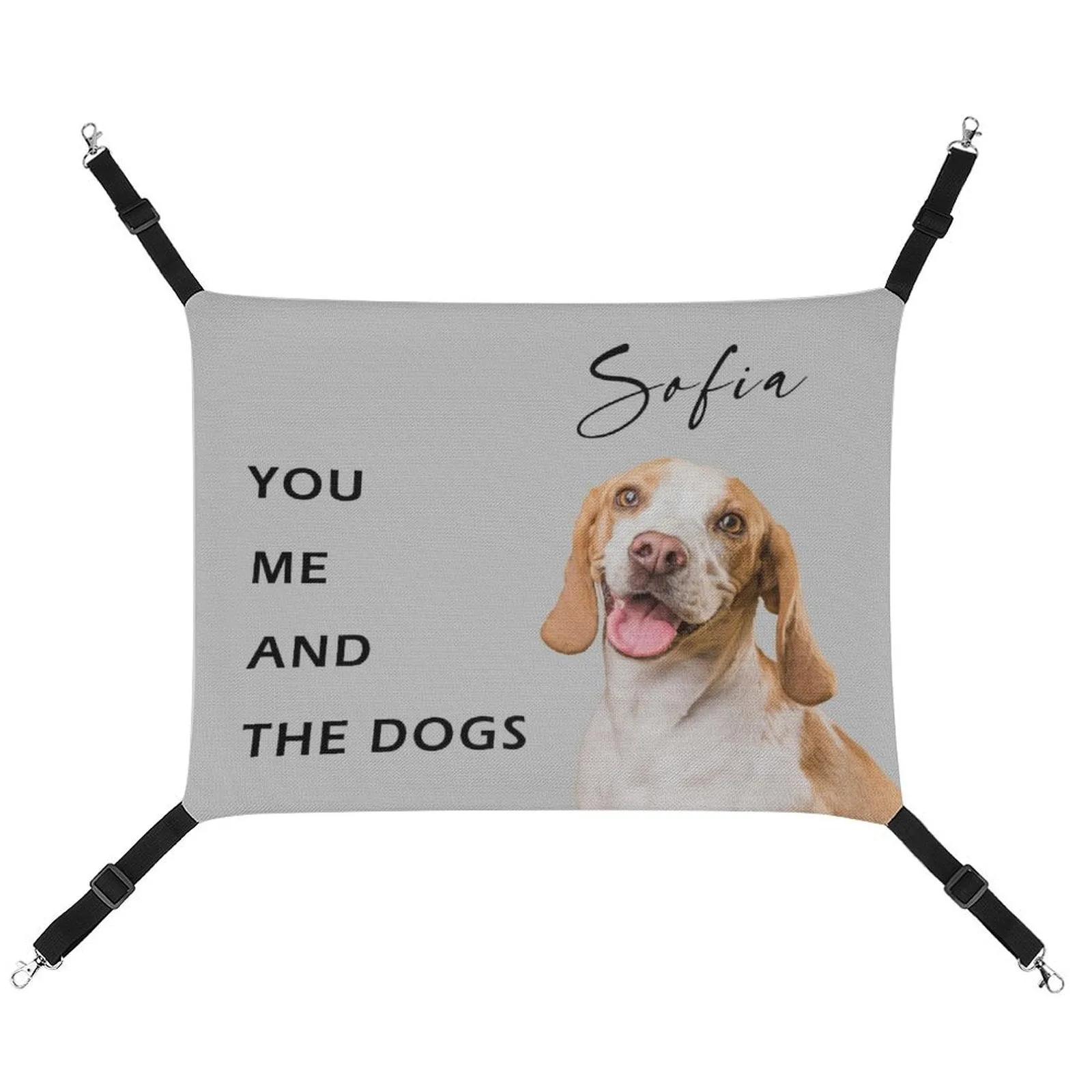 Custom Photo Pet Hammock