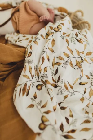 DAnjou Pear Swaddle
