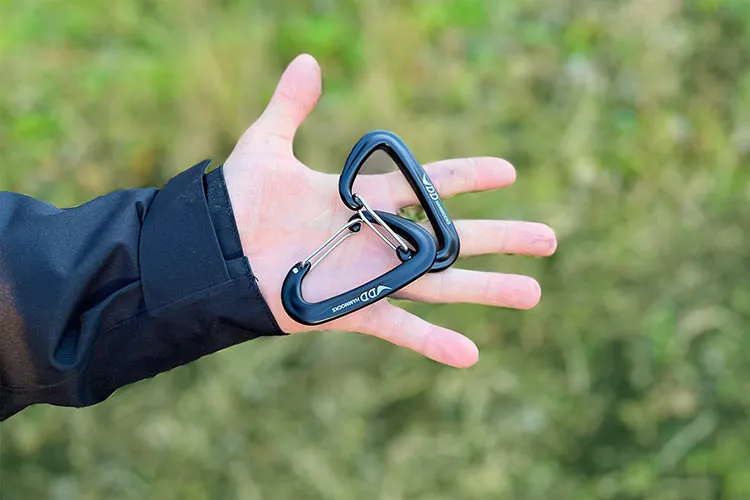 DD Hammock - Karabiners x 2